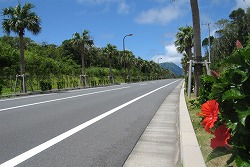 空港道路 3