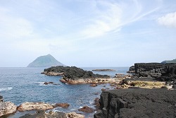 南原千畳岩海岸 2