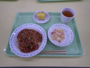 9月11日給食