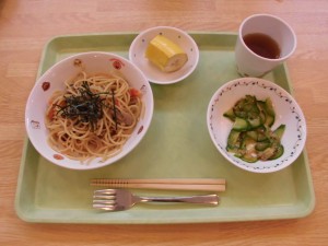 9月2日給食