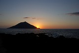 ナズマド 夕日