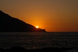 ナズマド 夕日