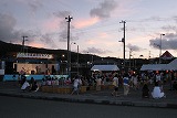 花火大会 前夜祭