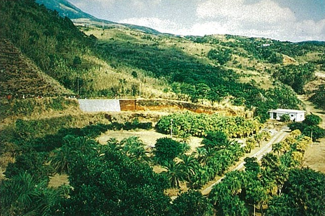 八丈島湯浜遺跡