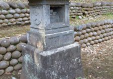 中之郷三島神社石宮