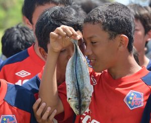 GONA八丈島合宿（ｻｯｶｰ・ｱﾙﾃｨﾒｯﾄ）