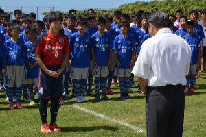 GONA八丈島合宿（ｻｯｶｰ・ｱﾙﾃｨﾒｯﾄ）