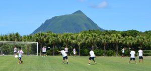 GONA八丈島合宿（ｻｯｶｰ・ｱﾙﾃｨﾒｯﾄ）