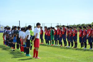 GONA八丈島合宿（ｻｯｶｰ・ｱﾙﾃｨﾒｯﾄ）