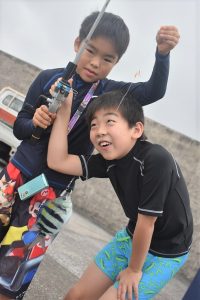 中央スポーツＪＶＣ（小学生バレーボール）八丈島合宿