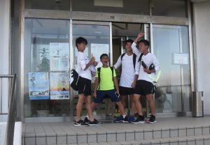 FC GONA & GONAアルティメット八丈島合宿