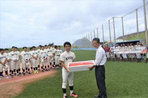 早稲田大学軟式野球部八丈島合宿