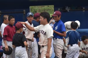 早稲田大学軟式野球部八丈島合宿