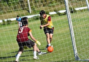 アイダ設計フットサル部八丈島合宿