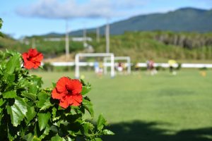 アイダ設計フットサル部八丈島合宿