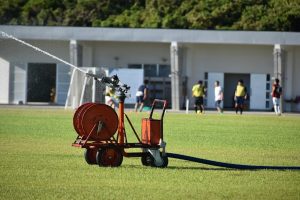 アイダ設計フットサル部八丈島合宿