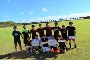 アイダ設計フットサル部八丈島合宿