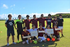 アイダ設計フットサル部八丈島合宿