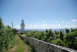 八丈島灯台 1