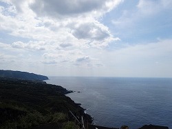 六日ヶ原砂丘（黒砂）3