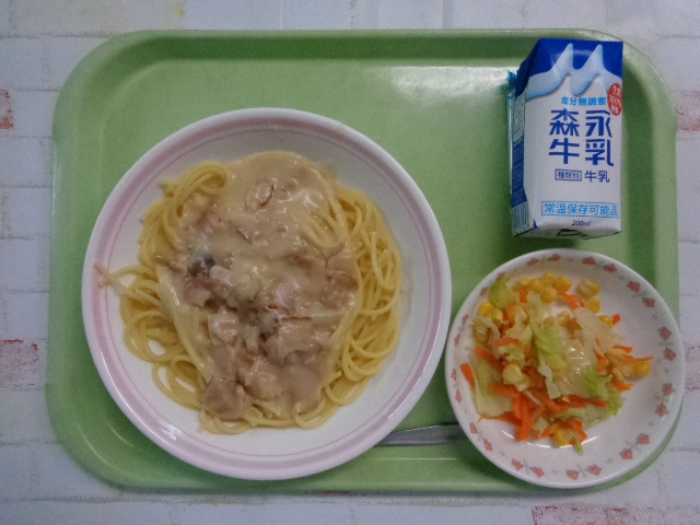 10 7 給食のこんだて 10 7 給食のこんだて