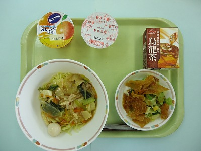 八丈町給食センター 八丈町給食センター