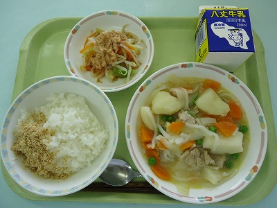 八丈町給食センター