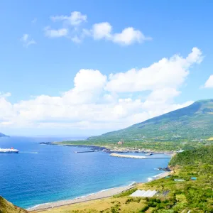 八丈島の写真