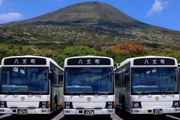 八丈町営バス